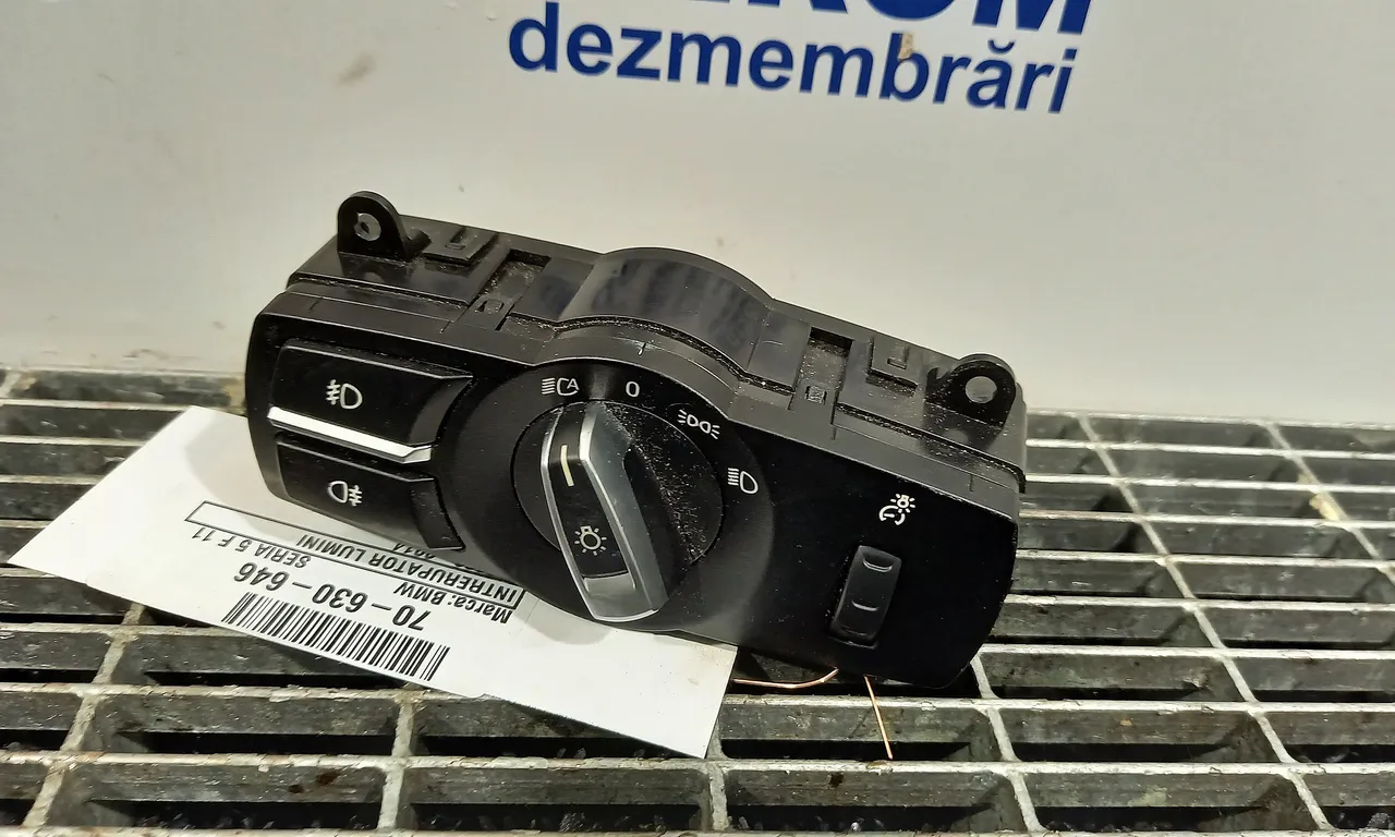 INTRERUPATOR LUMINI BMW 5 2009-2016
