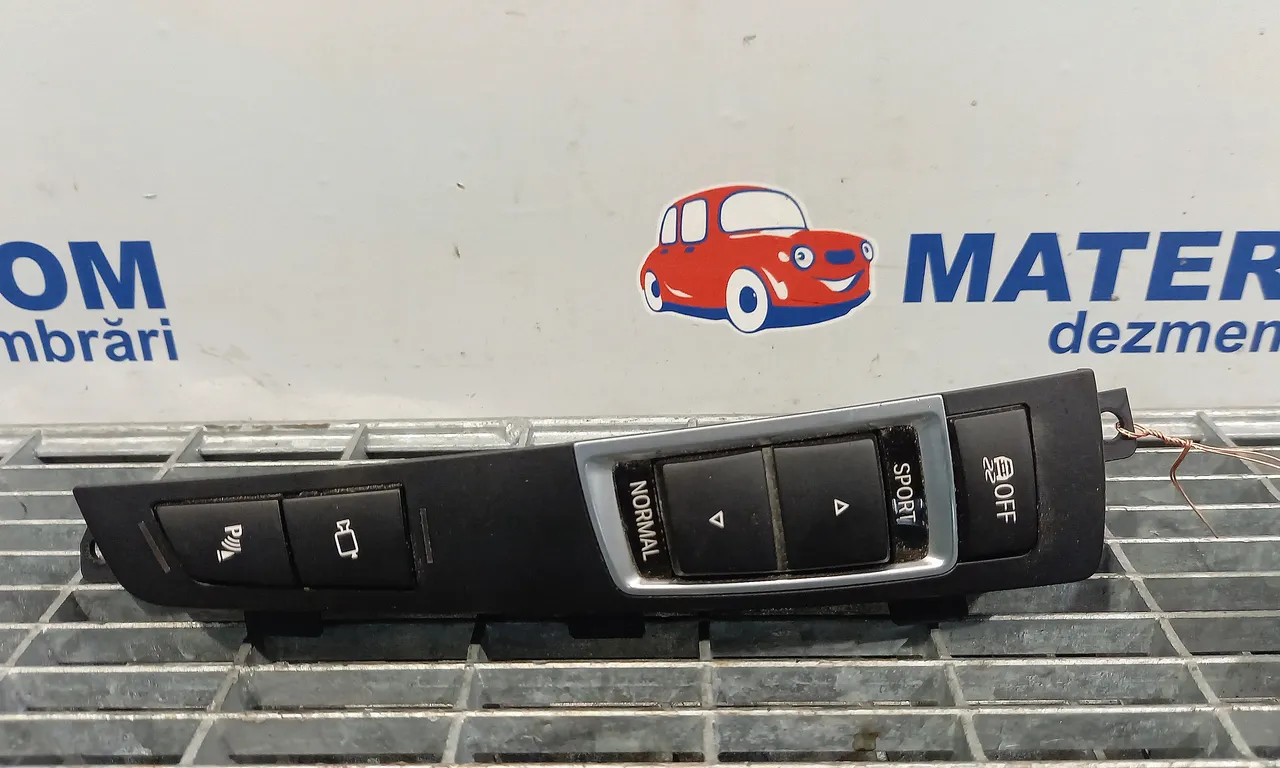INTRERUPATOR MOD CONDUS BMW 5 2009-2016