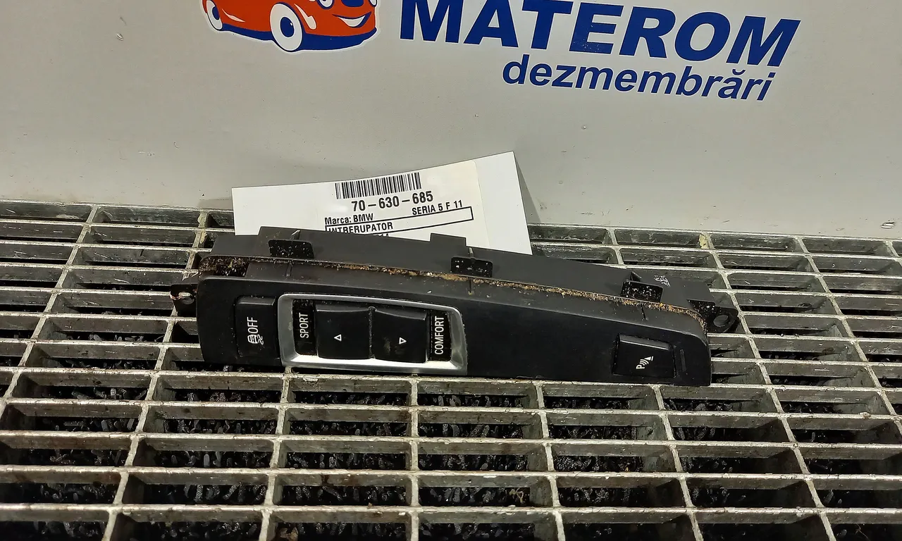 INTRERUPATOR MOD CONDUS BMW 5 2009-2016
