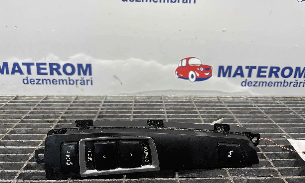 INTRERUPATOR MOD CONDUS BMW 5 2009-2016