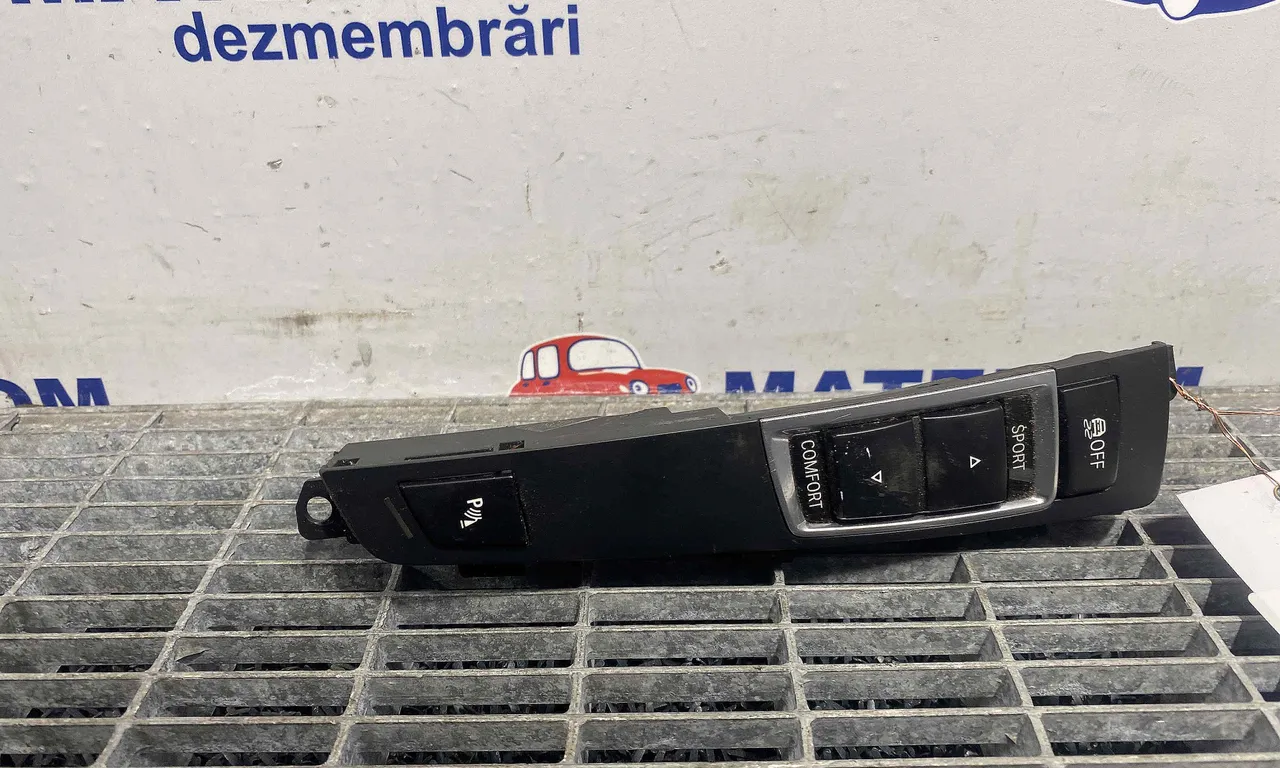 INTRERUPATOR MOD CONDUS BMW 5 2009-2016