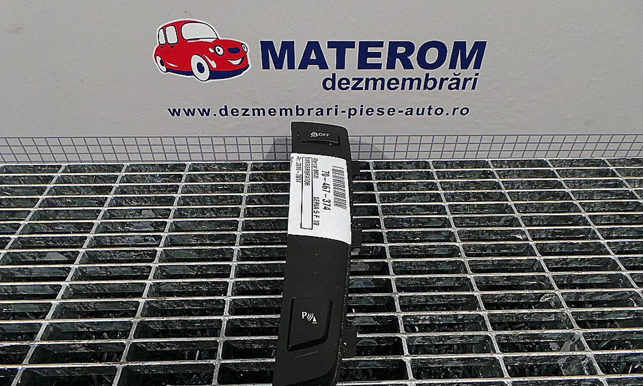 INTRERUPATOR PARKTRONIC BMW 5 2009-2016