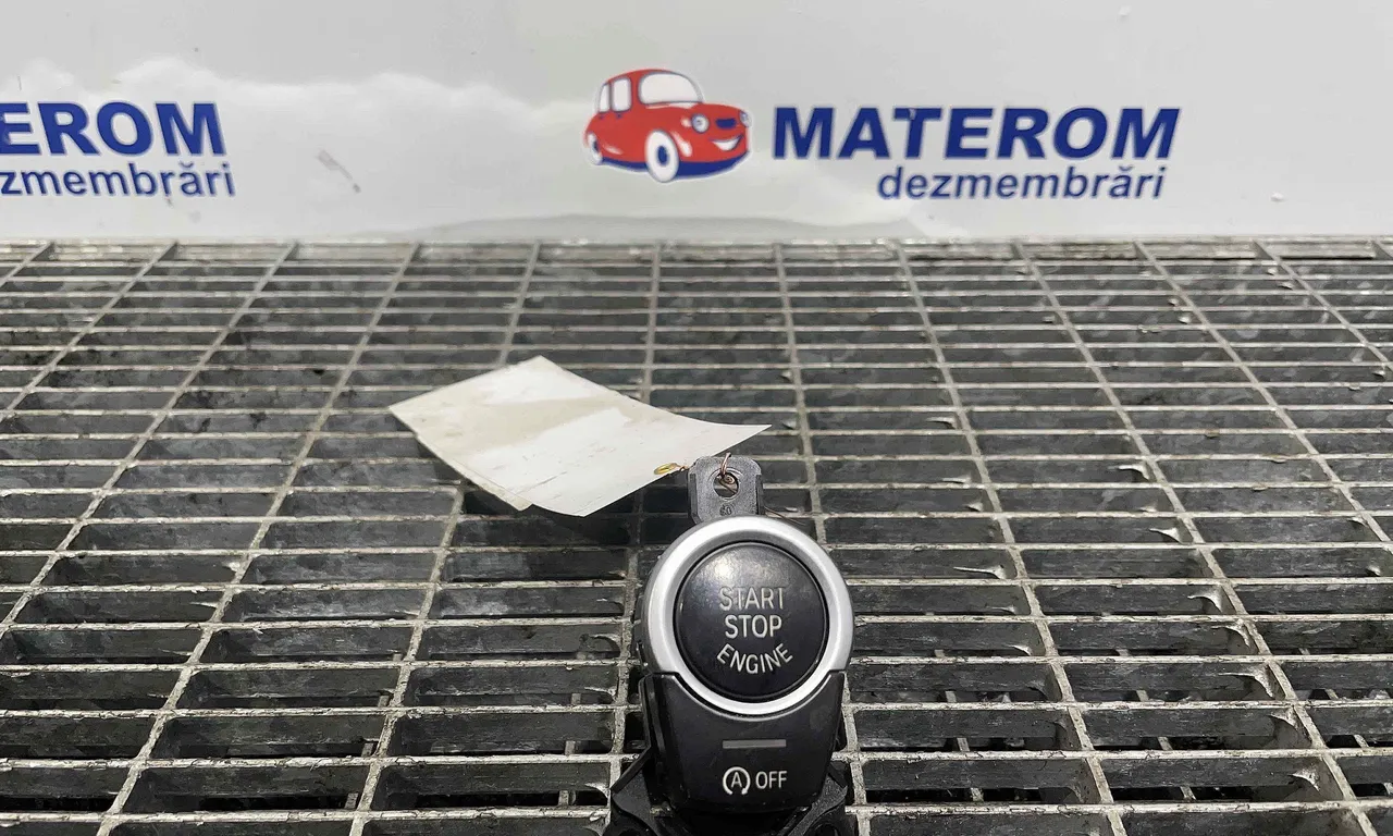 INTRERUPATOR START /STOP BMW 5 2009-2016