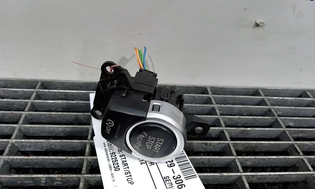 INTRERUPATOR START /STOP BMW 5 2009-2016