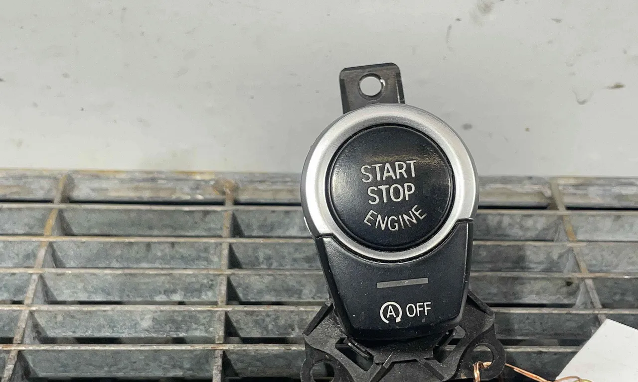 INTRERUPATOR START /STOP BMW 5 2009-2016