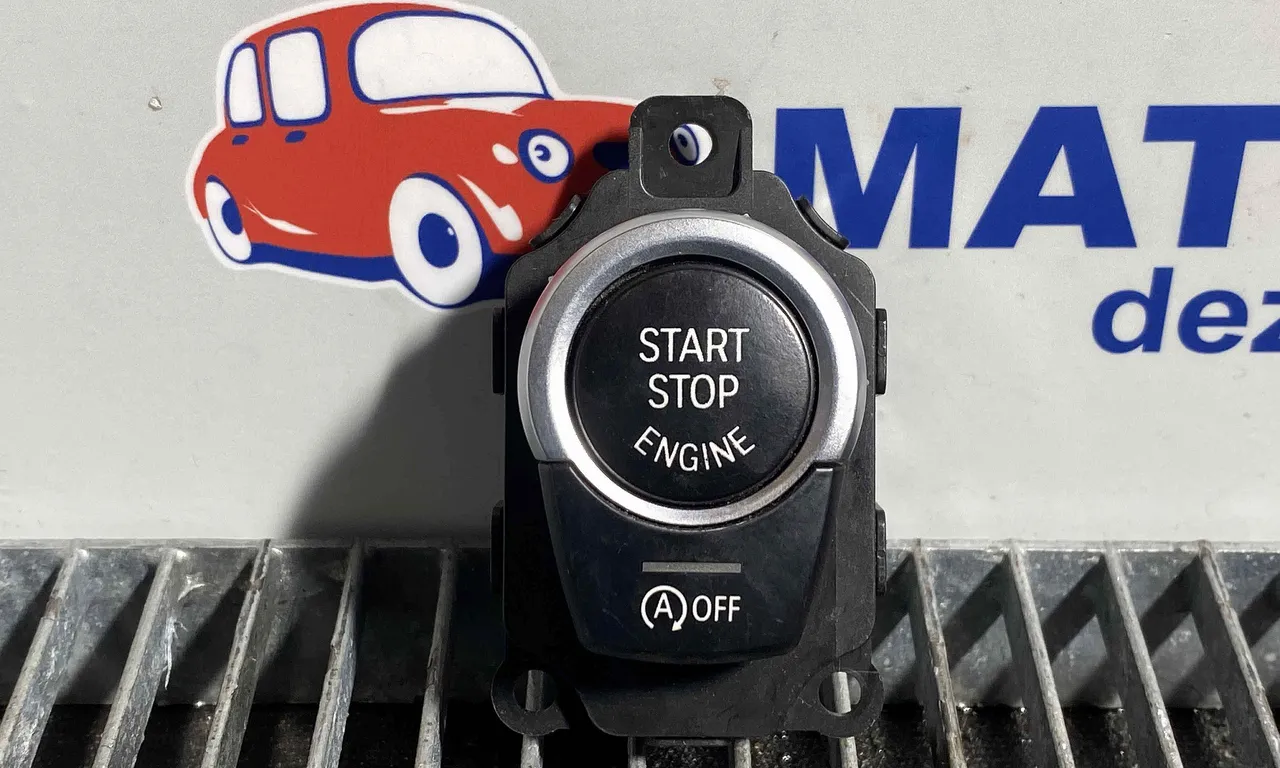 INTRERUPATOR START /STOP BMW 5 2009-2016
