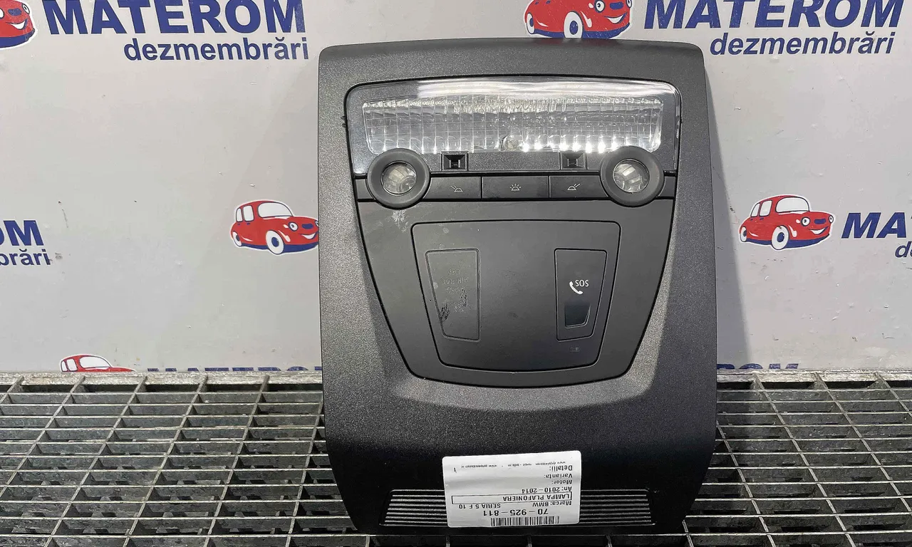 LAMPA PLAFONIERA BMW 5 2009-2016
