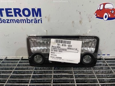 LAMPA PLAFONIERA