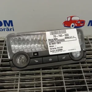 LAMPA PLAFONIERA