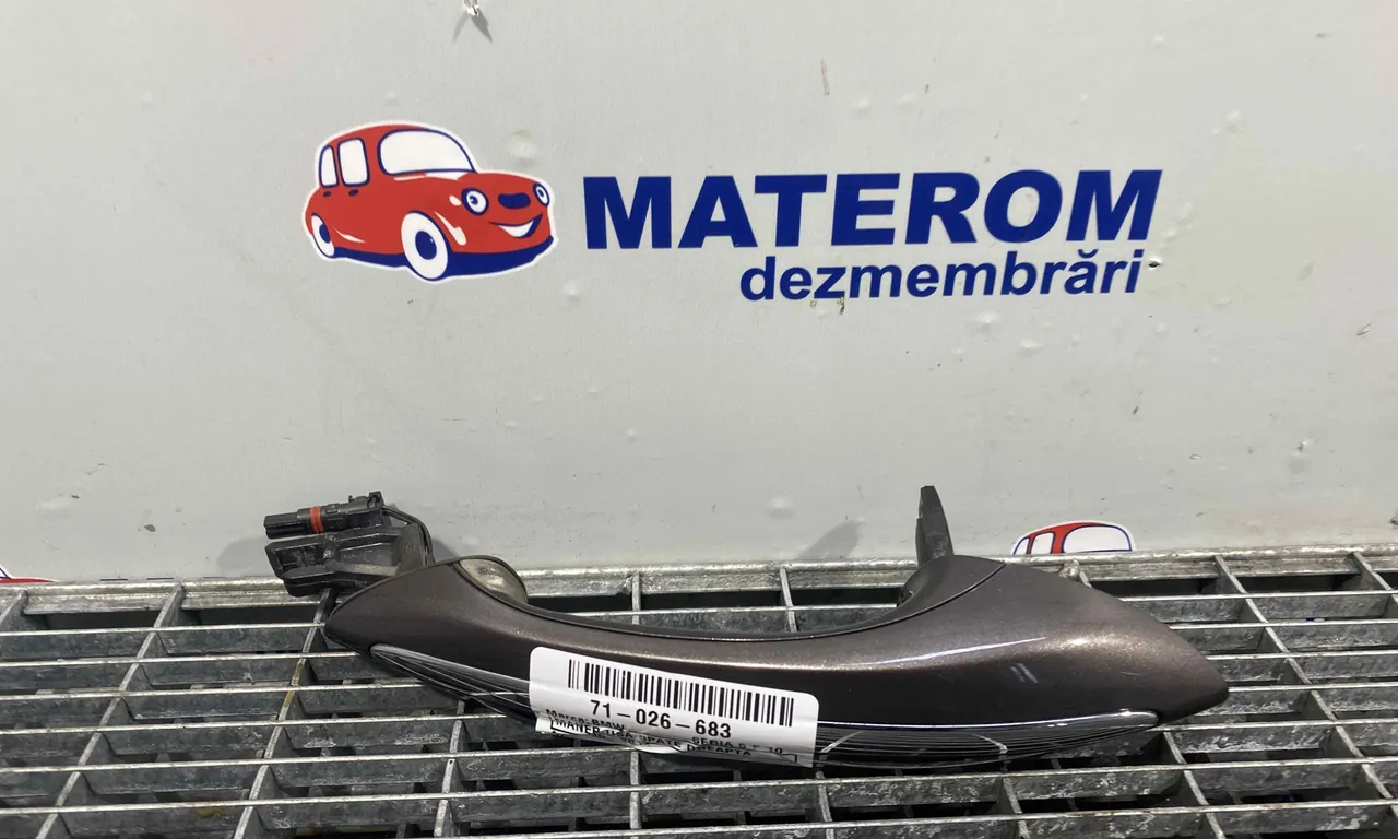 MANER USA SPATE DREAPTA BMW 5 2009-2016