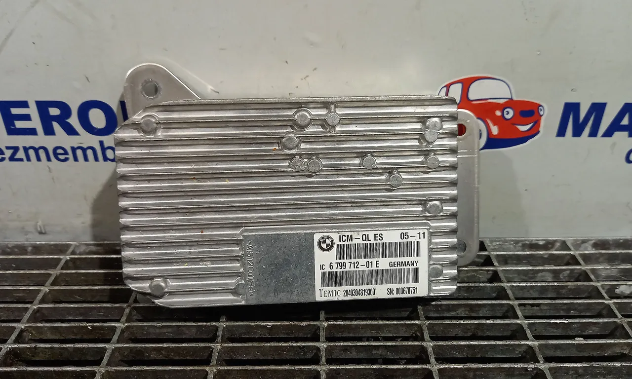 MODUL ABS BMW 5 2009-2016