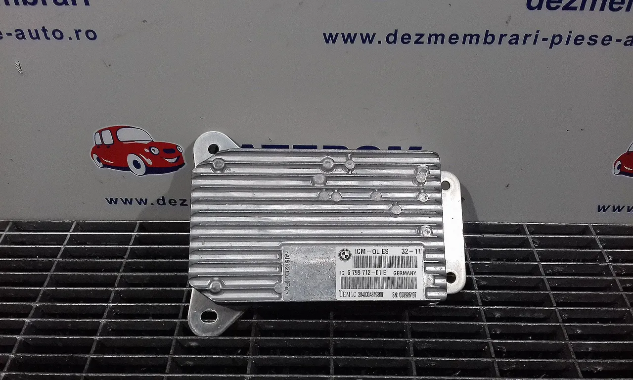 MODUL ABS BMW 5 2009-2016