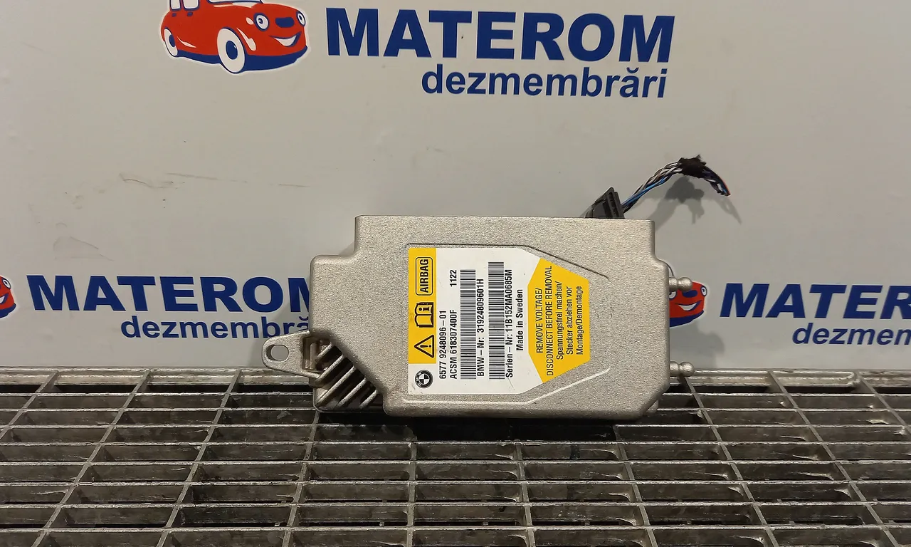 MODUL AER BMW 5 2009-2016