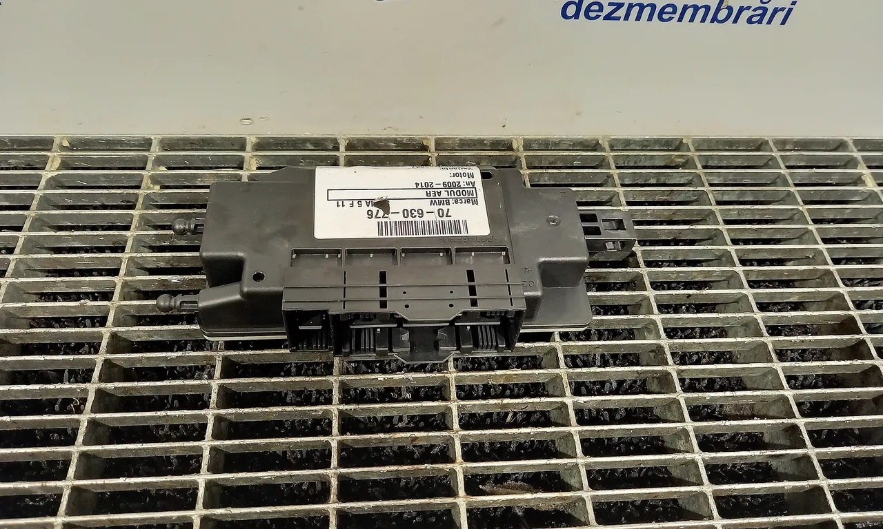 MODUL AER BMW 5 2009-2016