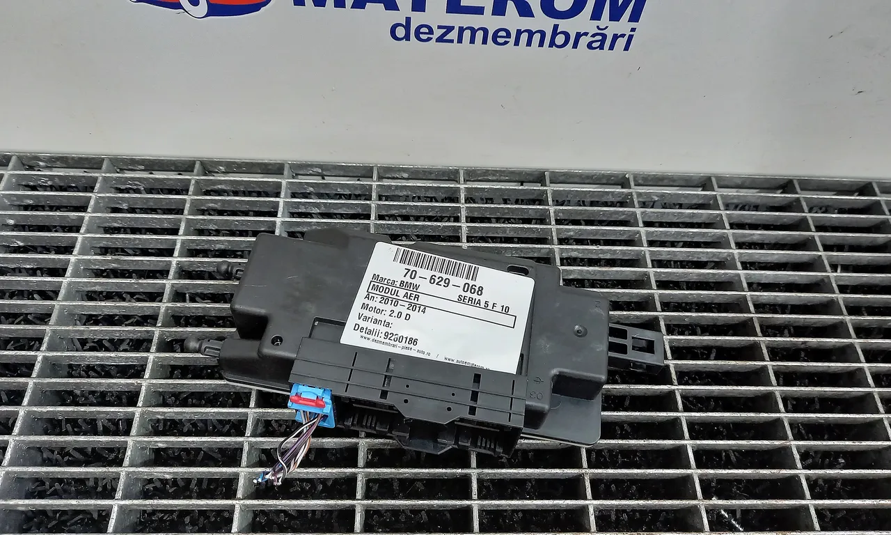 MODUL AER BMW 5 2009-2016
