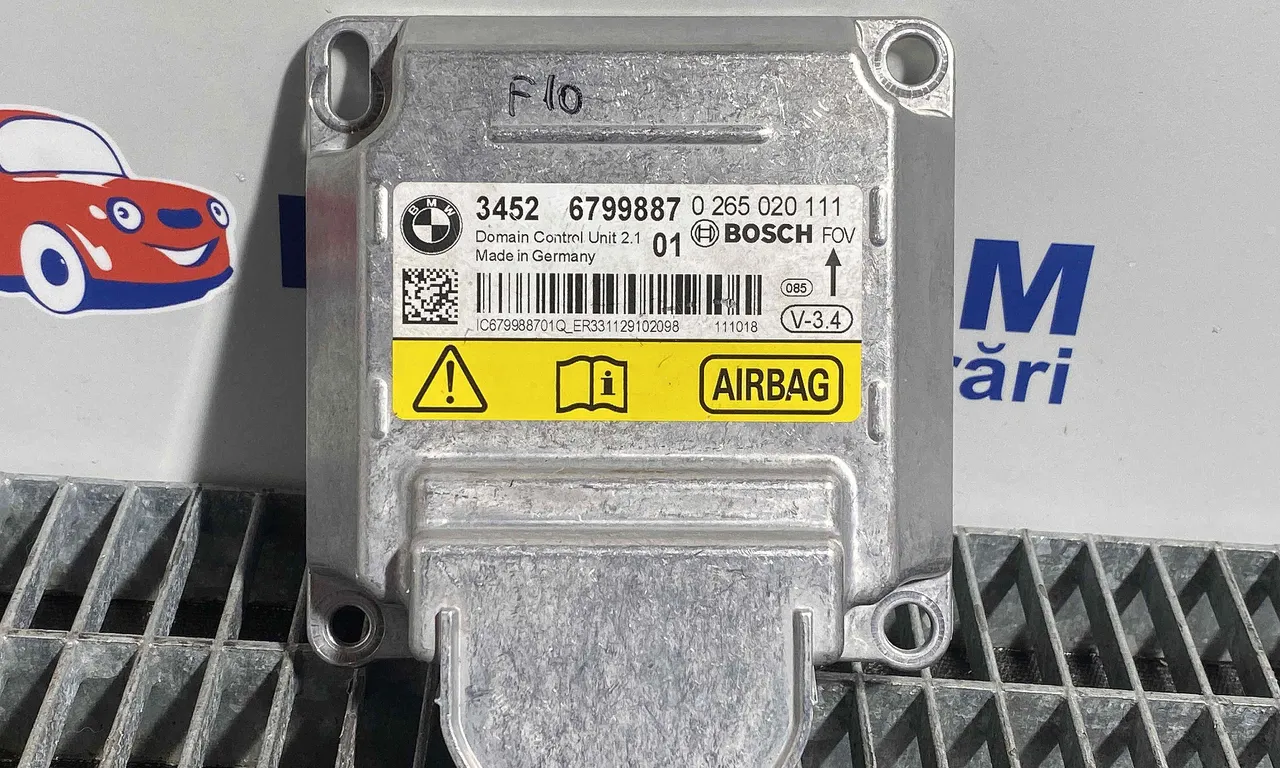 MODUL AER BMW 5 2009-2016
