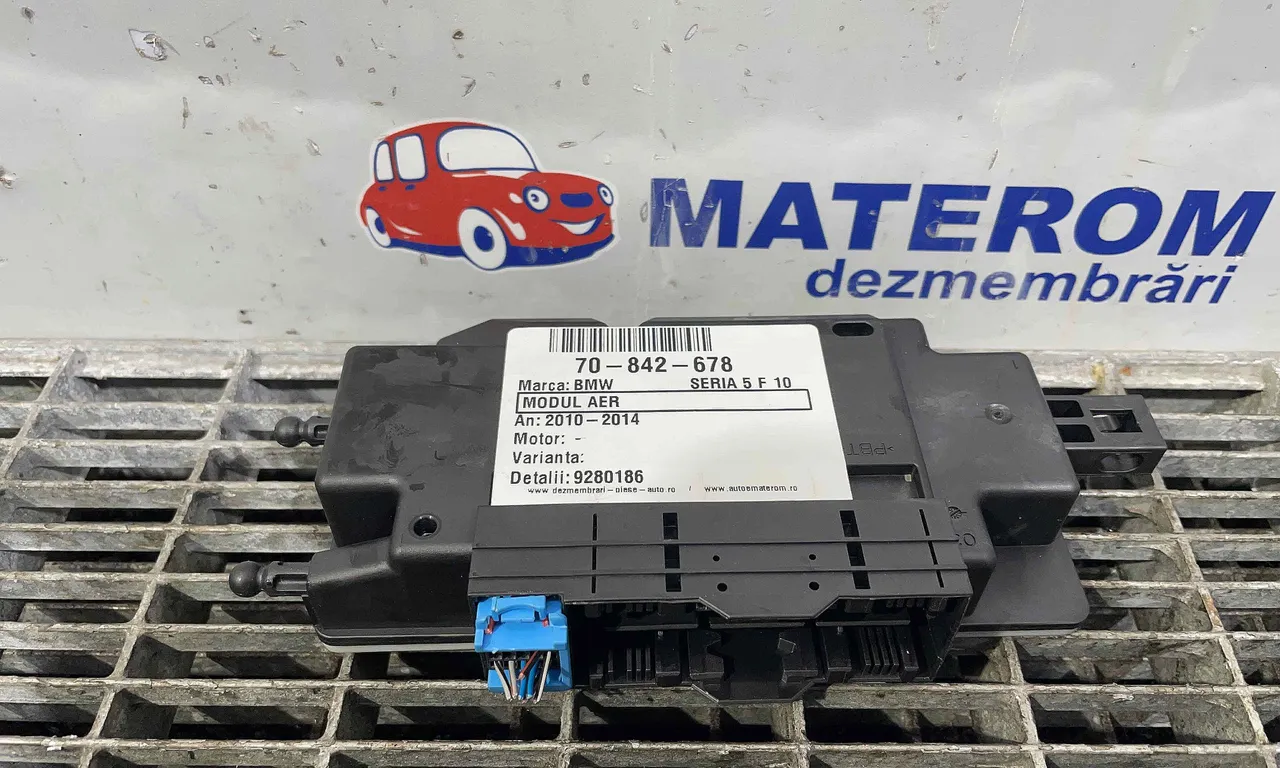MODUL AER BMW 5 2009-2016