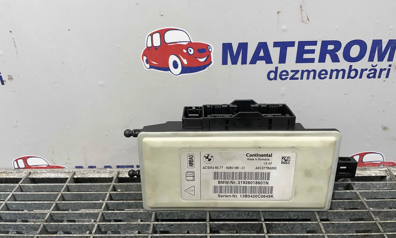 MODUL AER BMW 5 2009-2016
