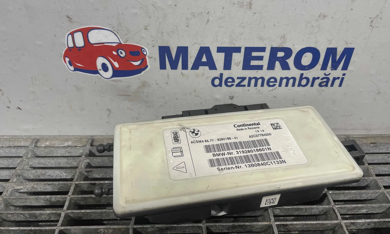 MODUL AER BMW 5 2009-2016