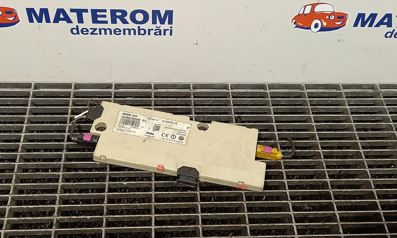 MODUL ANTENA BMW 5 2009-2016