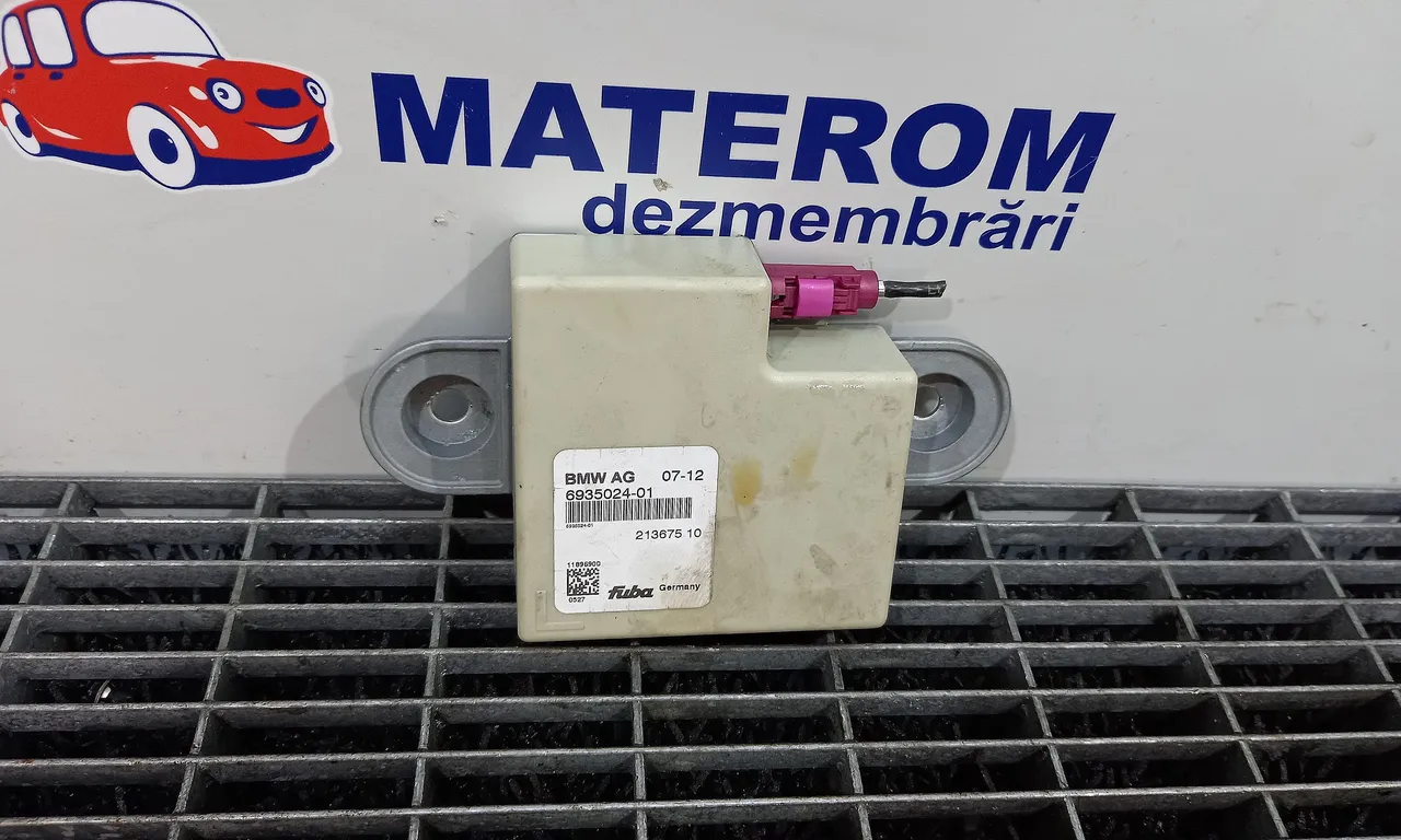 MODUL ANTENA BMW 5 2009-2016