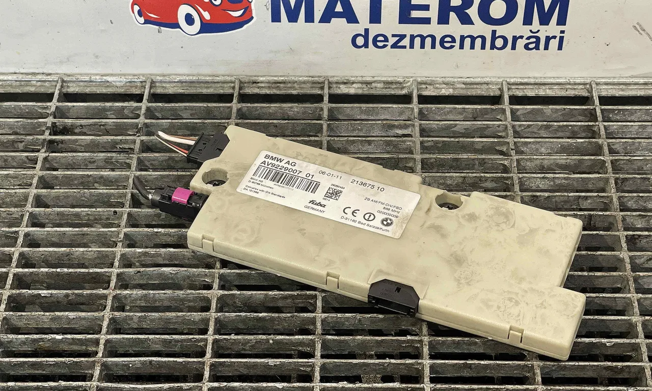 MODUL ANTENA BMW 5 2009-2016