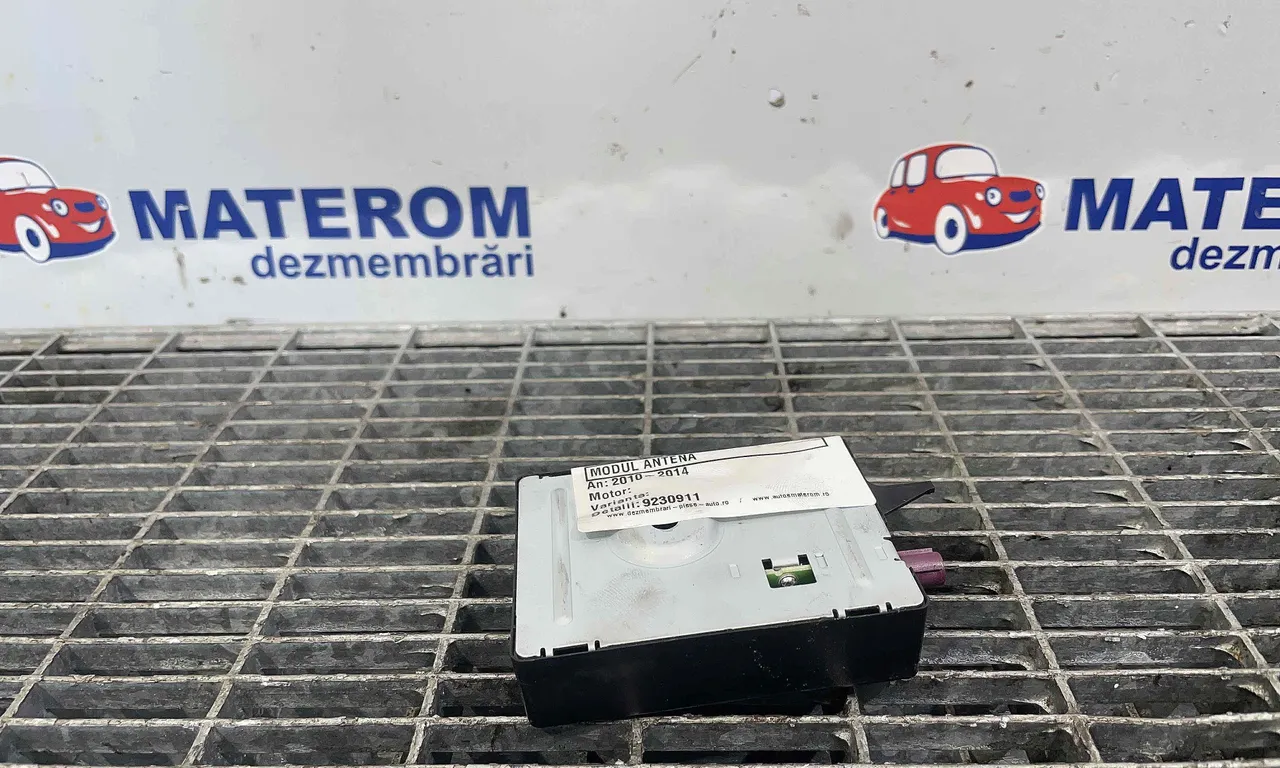 MODUL ANTENA BMW 5 2009-2016