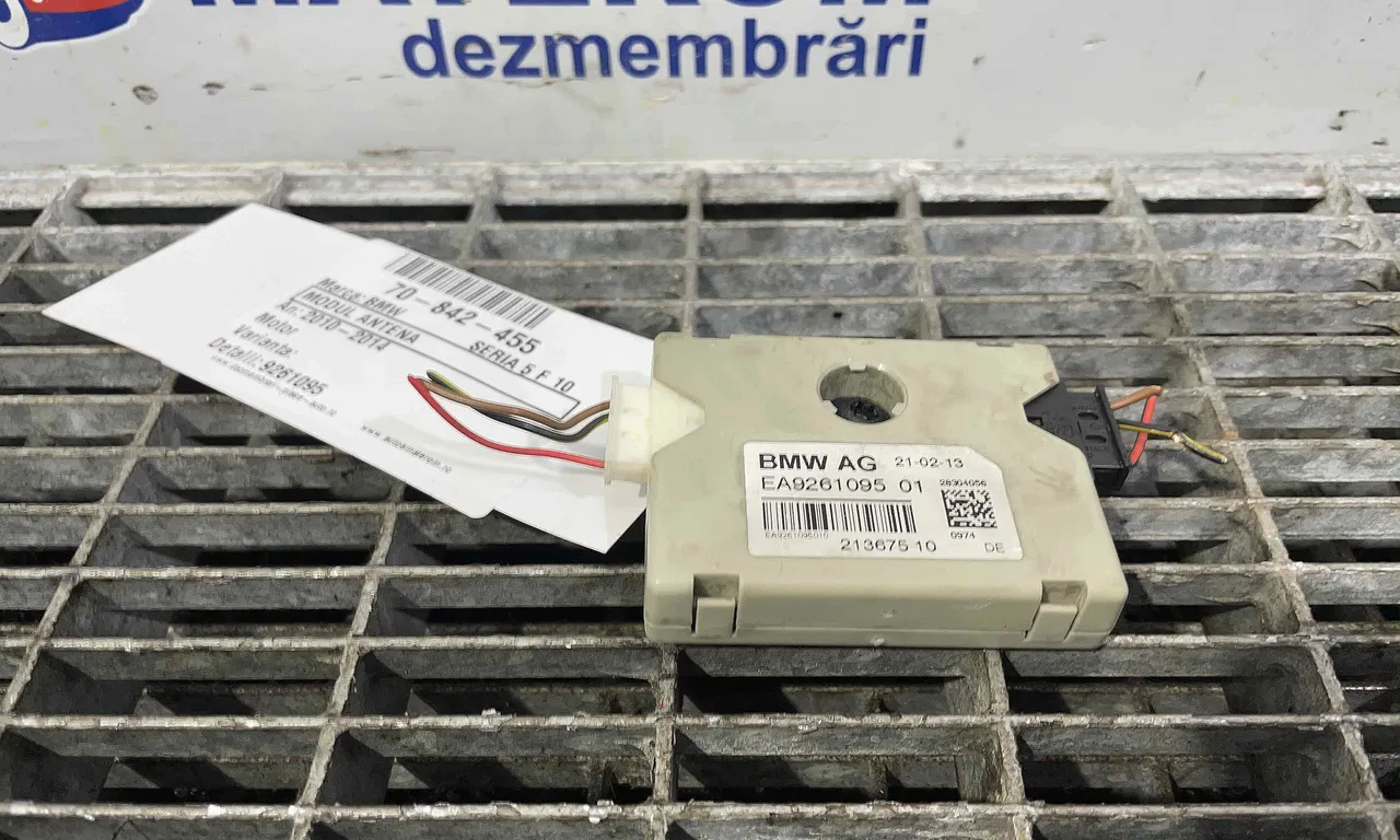 MODUL ANTENA BMW 5 2009-2016
