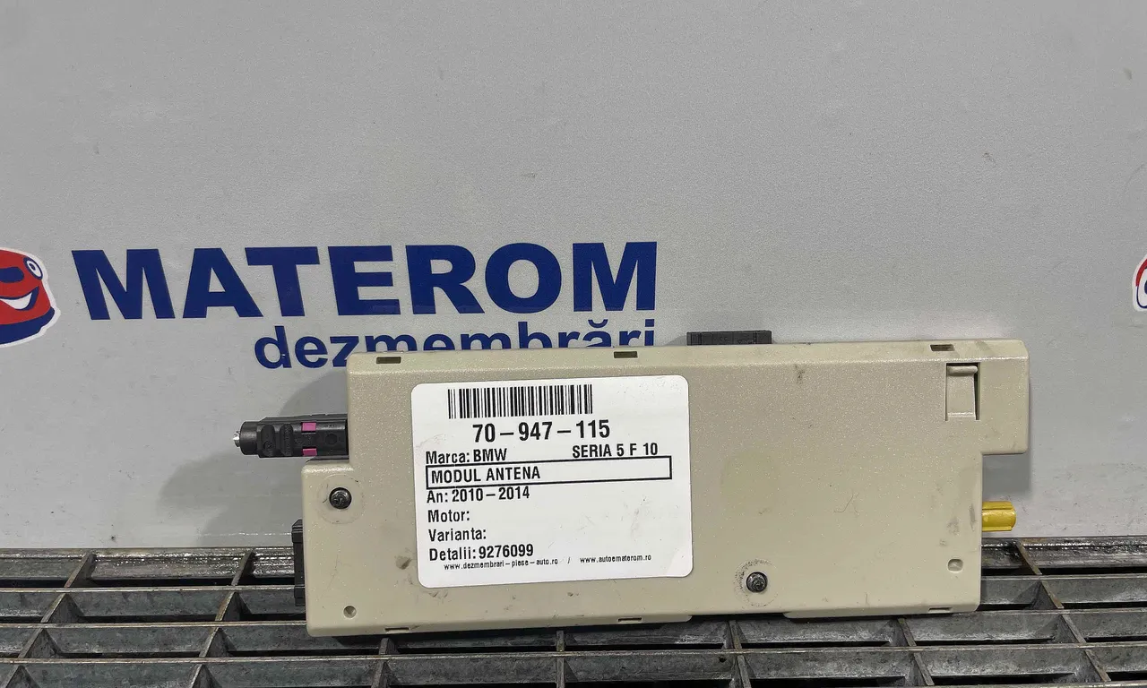 MODUL ANTENA BMW 5 2009-2016