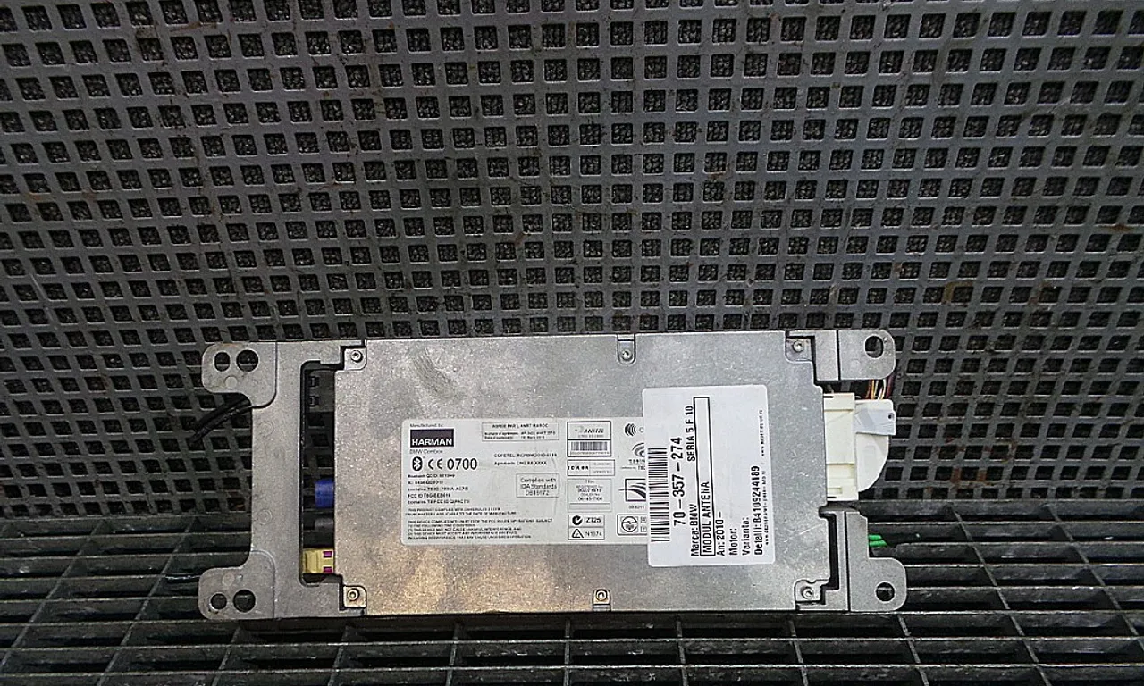 MODUL BLUETOOTH BMW 5 2009-2016
