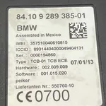 MODUL BLUETOOTH BMW 5 520D 2009-2016 oe-9289385, vedere laterala
