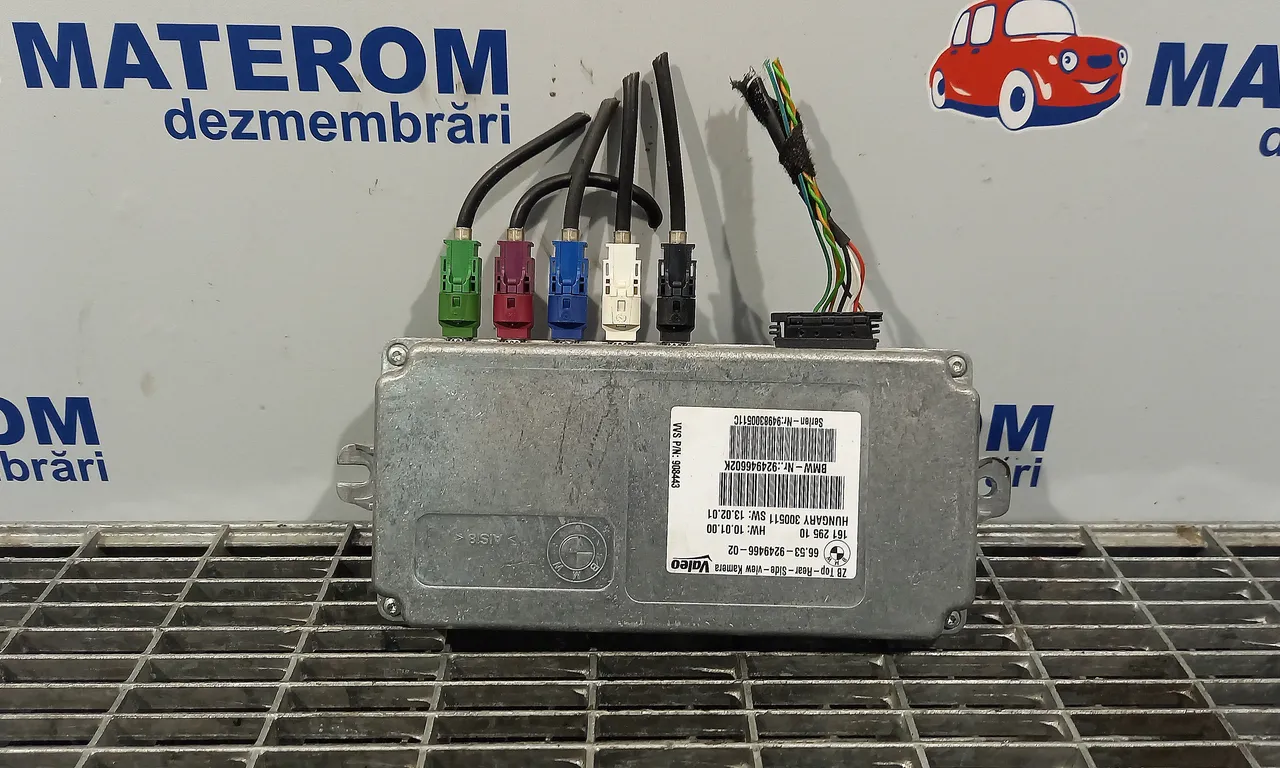 MODUL CAMERA VIDEO BMW 5 2009-2016