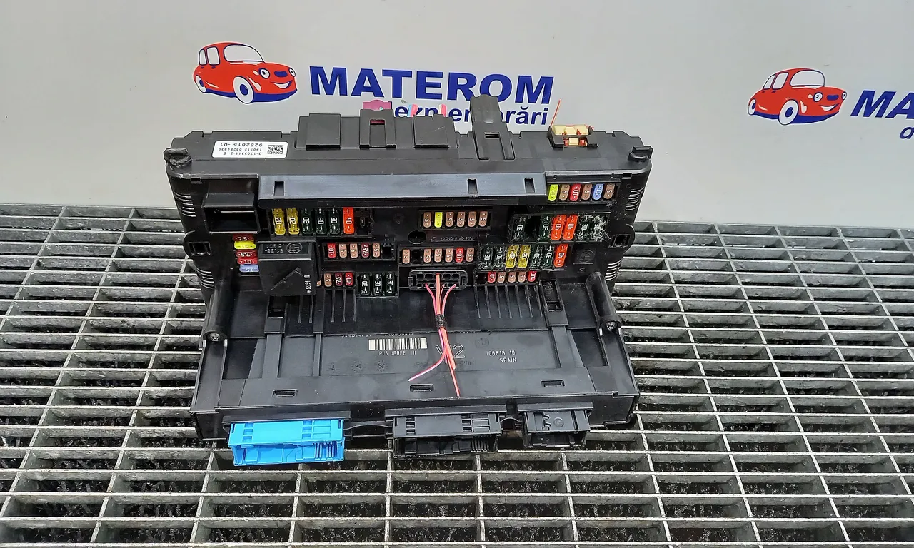MODUL CONFORT BMW 5 2009-2016