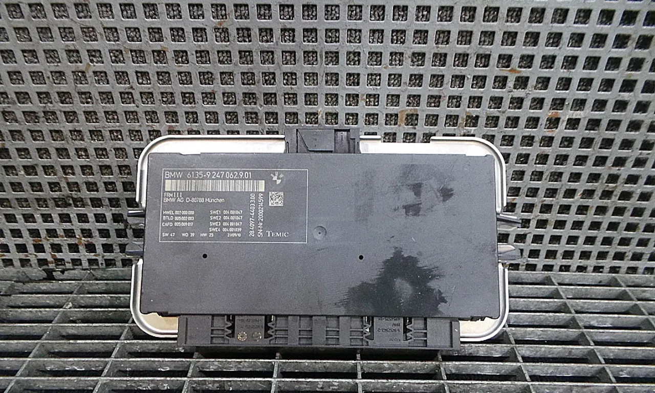 MODUL CONFORT BMW 5 2009-2016