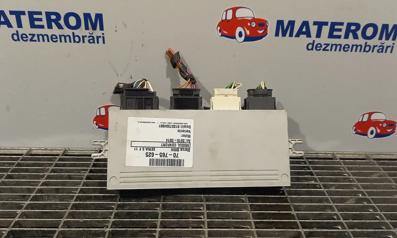 MODUL CONFORT BMW 5 2009-2016