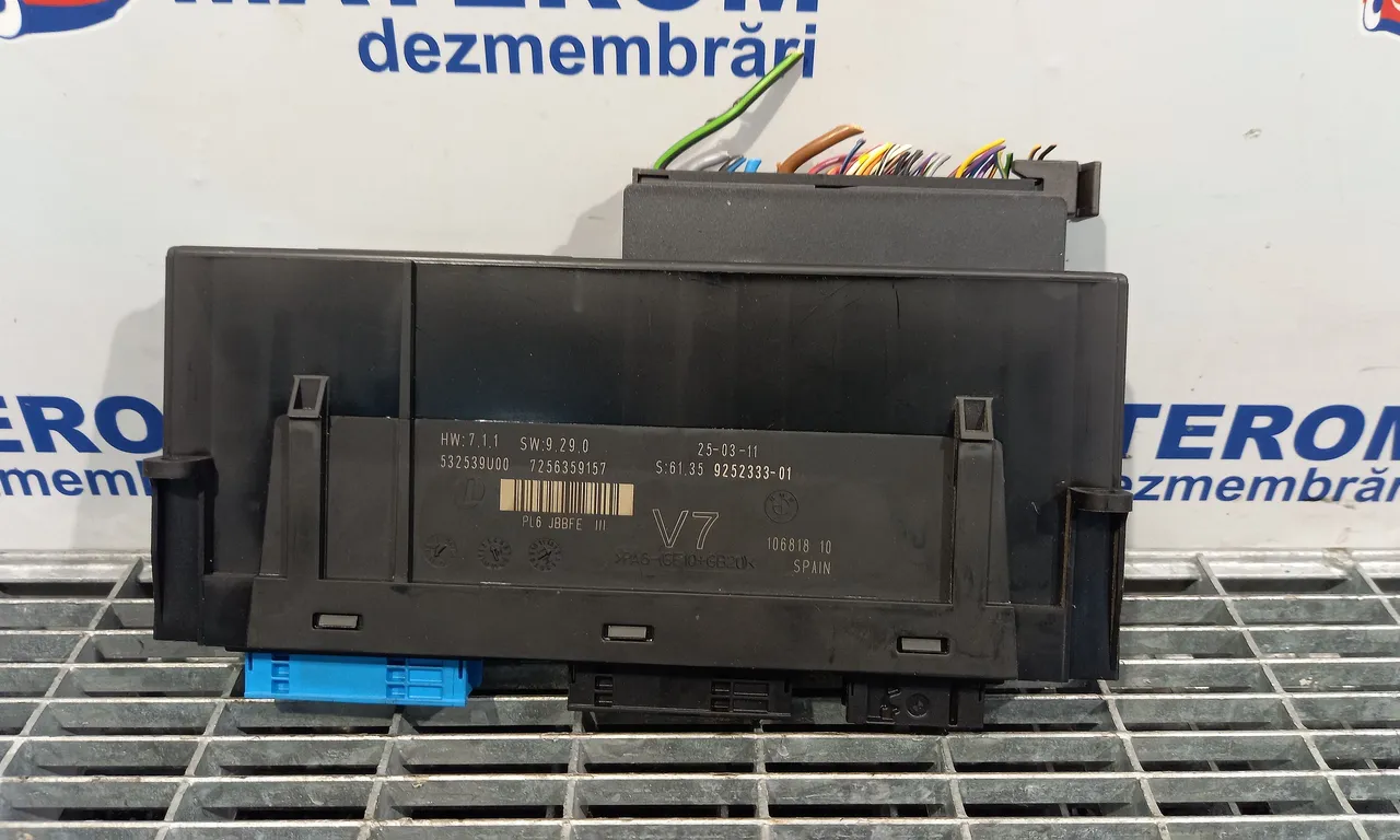 MODUL CONFORT BMW 5 2009-2016
