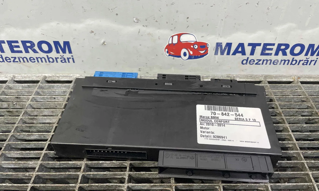 MODUL CONFORT BMW 5 2009-2016