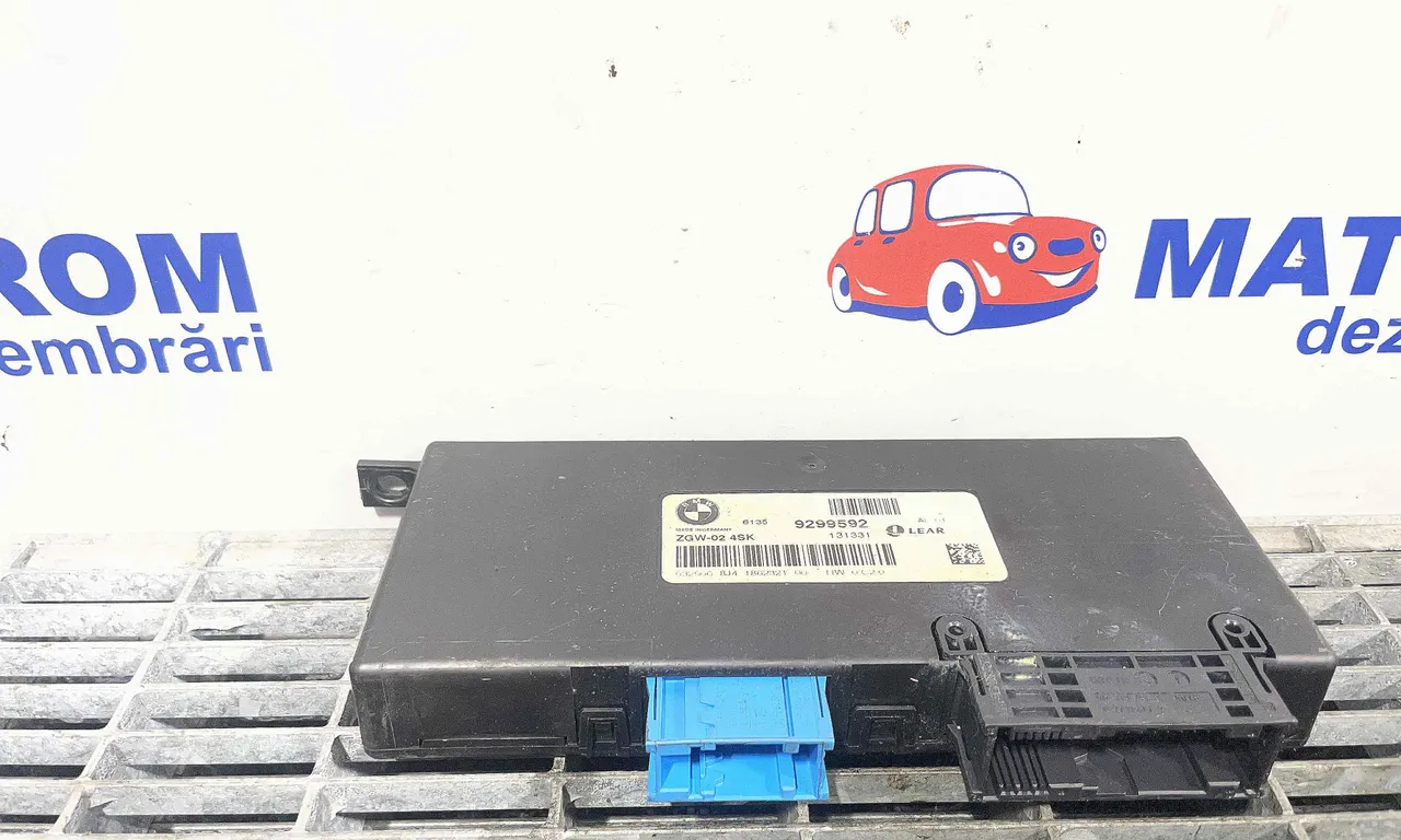 MODUL CONFORT BMW 5 2009-2016