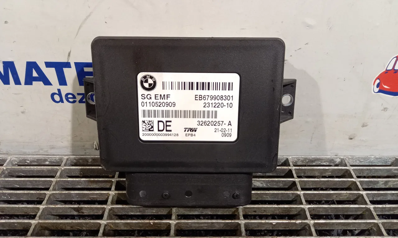 MODUL FRANA DE MANA BMW 5 2009-2016