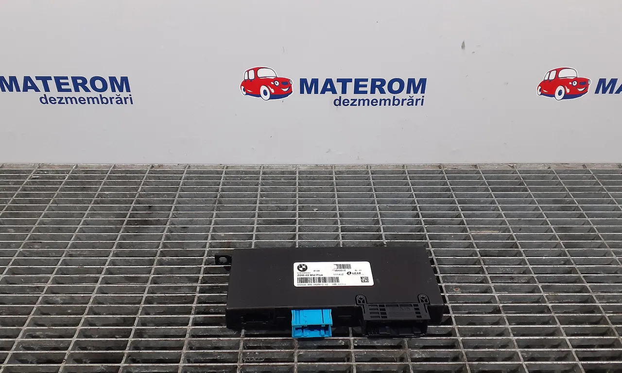 MODUL GATEWAY BMW 5 2009-2016