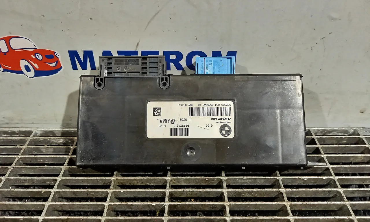 MODUL GATEWAY BMW 5 2009-2016