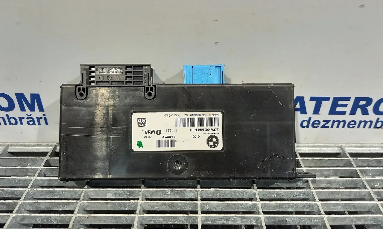 MODUL GATEWAY BMW 5 2009-2016