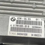 MODUL ICM BMW 5 520D 2009-2016 oe-6799659, vedere laterala