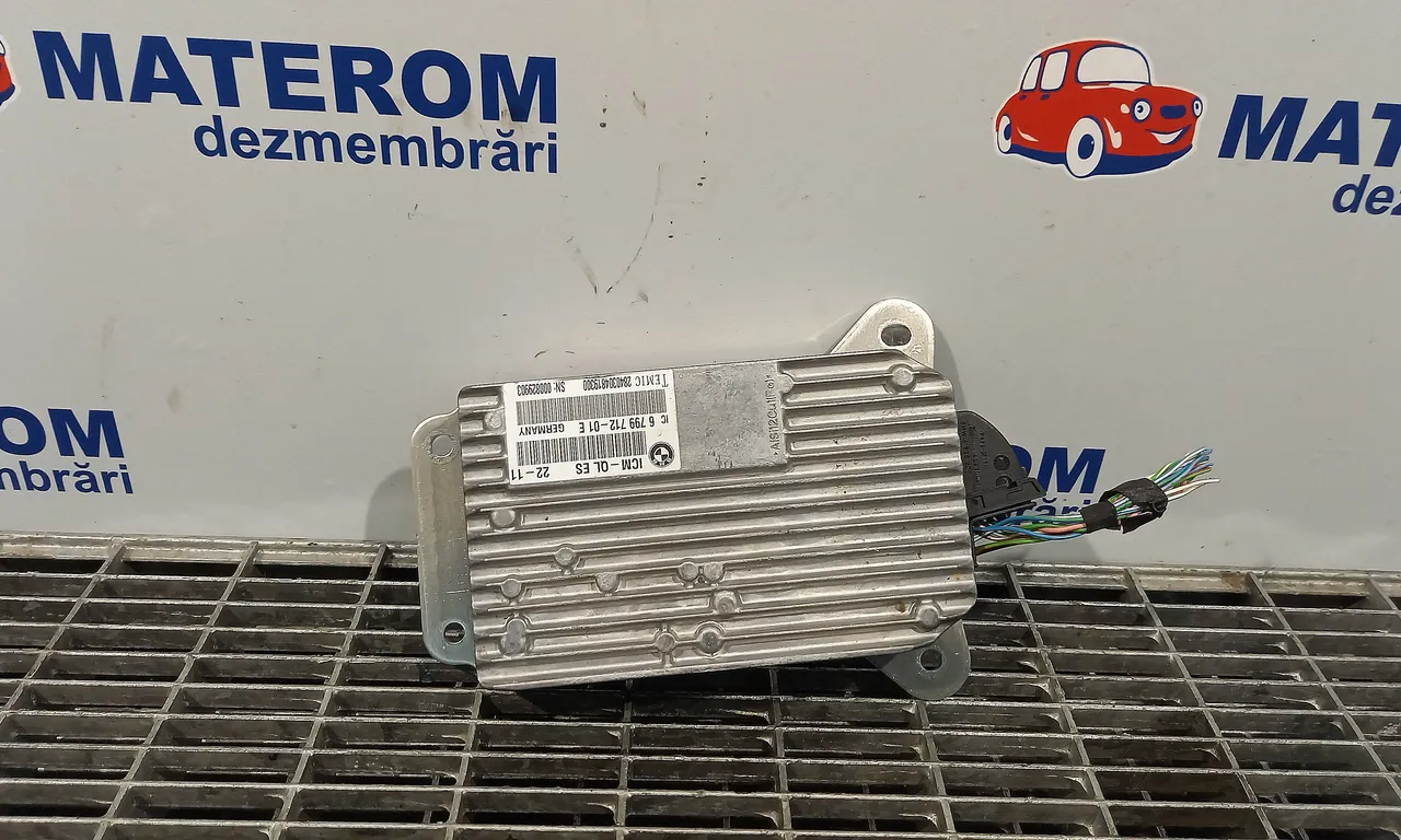 MODUL ICM BMW 5 2009-2016