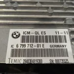 MODUL ICM BMW 5 530D 2009-2016 oe-6799712, vedere laterala