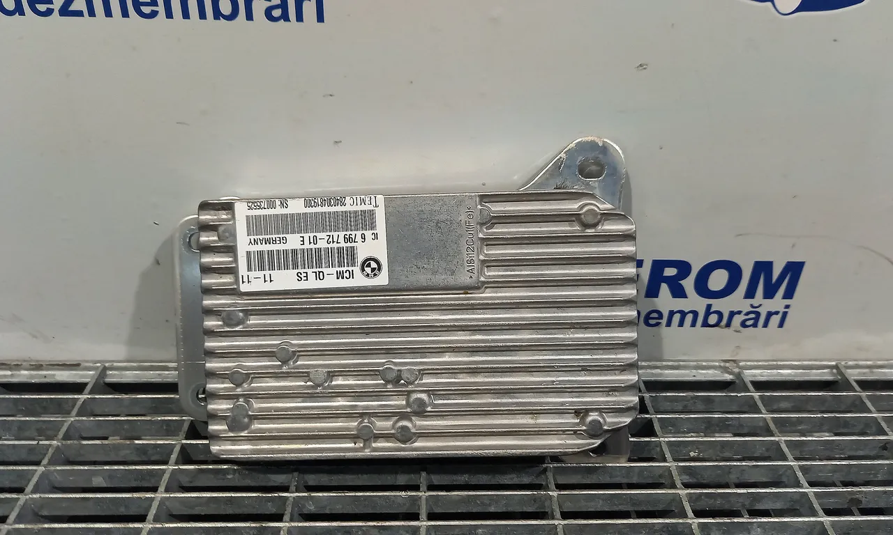 MODUL ICM BMW 5 2009-2016