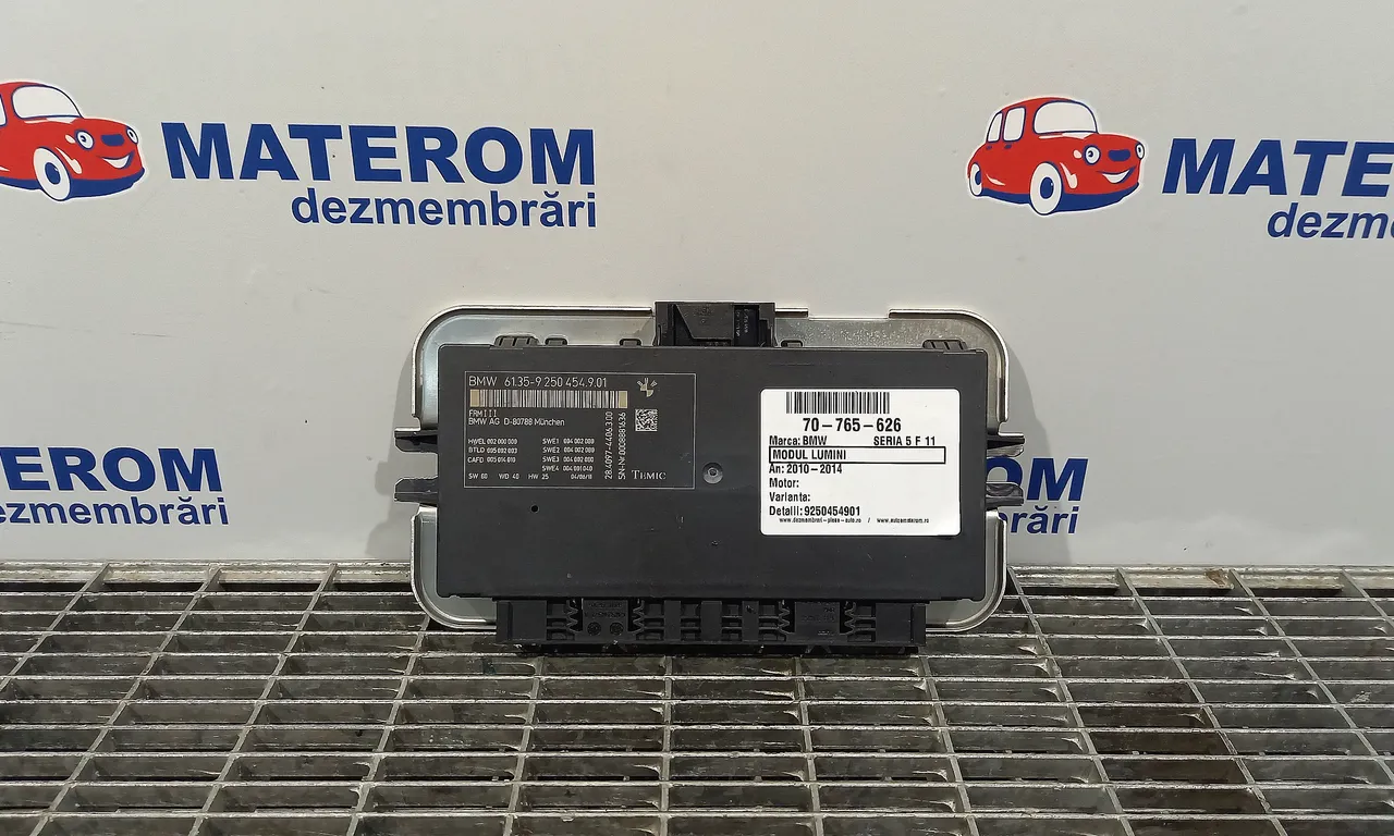 MODUL LUMINI BMW 5 2009-2016
