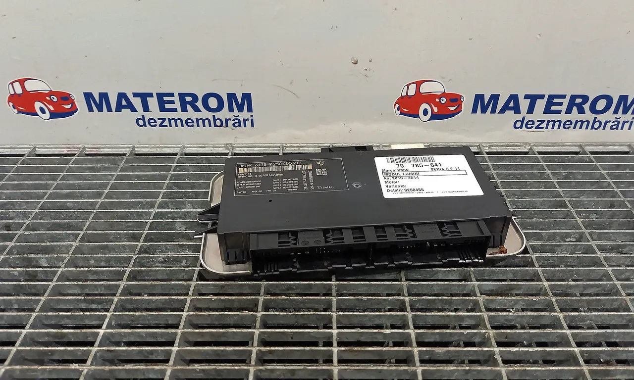 MODUL LUMINI BMW 5 2009-2016