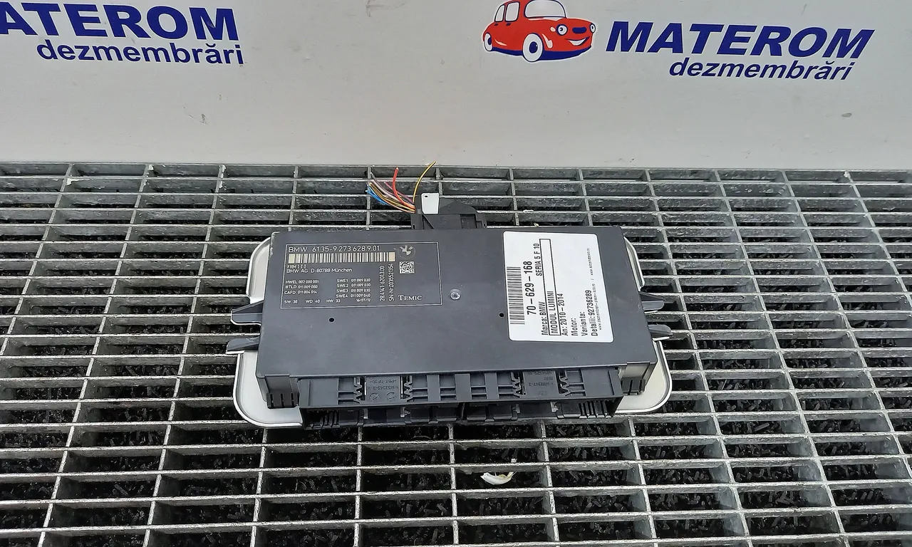 MODUL LUMINI BMW 5 2009-2016