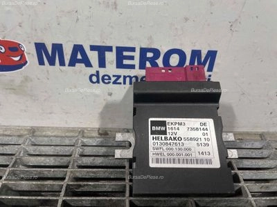 MODUL POMPA COMBUSTIBIL
